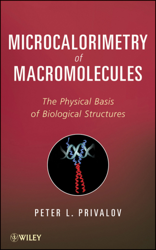 Microcalorimetry of Macromolecules