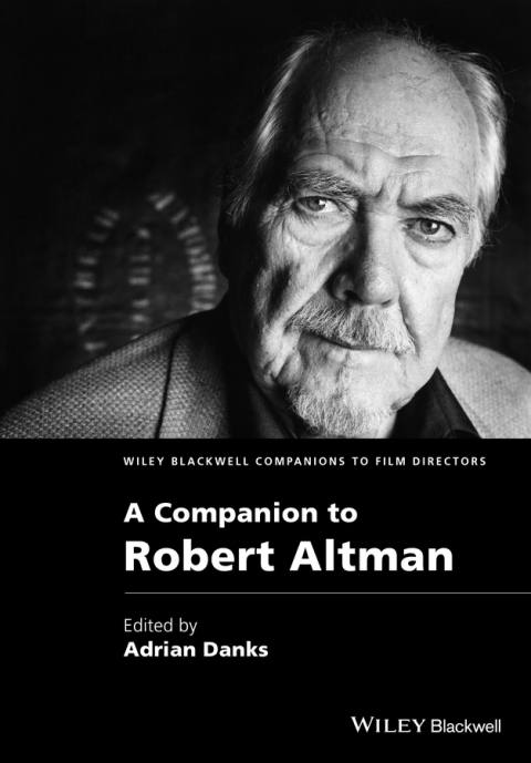 Cover image for book A Companion to Robert Altman