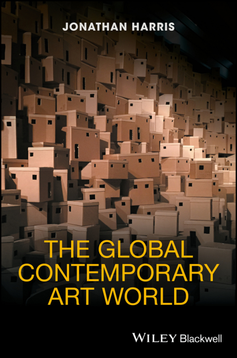 Cover image for book The Global Contemporary Art World
