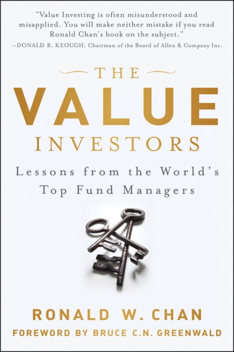 Cover image for book The Value Investors: Lessons from the World's Top Fund Managers