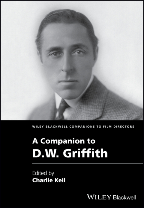 Cover image for book A Companion to D. W. Griffith