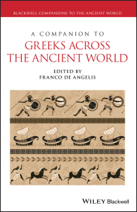Cover image: A Companion to Greeks Across the Ancient World 1st edition 9781119675228