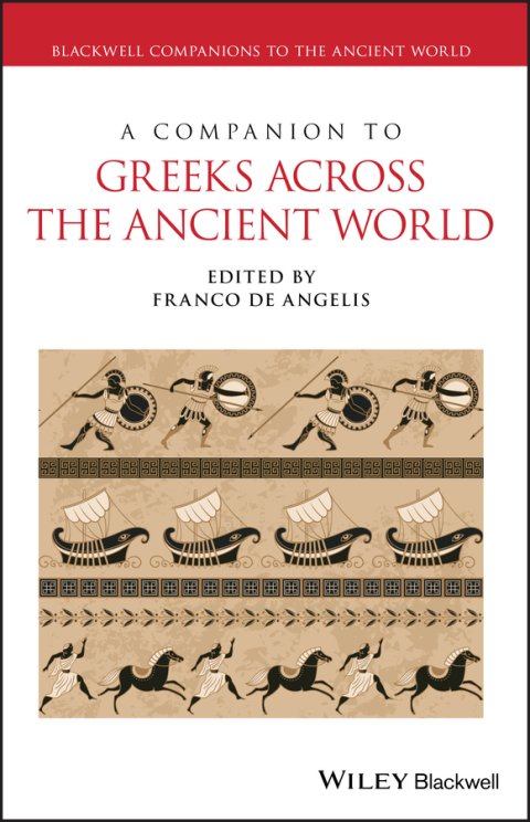 Cover image for book A Companion to Greeks Across the Ancient World