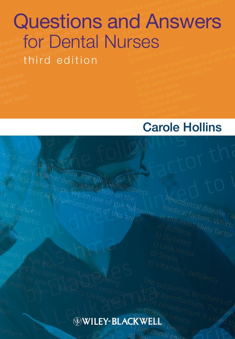 Cover image for book Questions and Answers for Dental Nurses