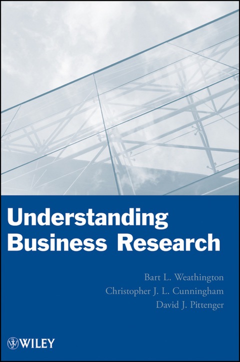Cover image for book Understanding Business Research