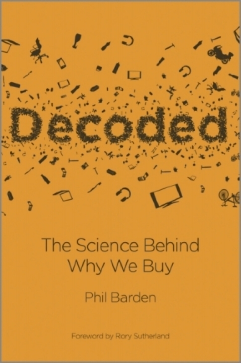 Cover image for book Decoded: The Science Behind Why We Buy