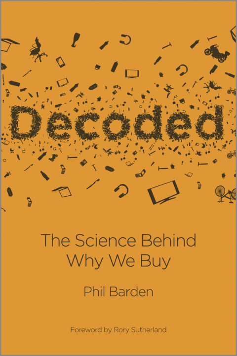 Cover image for book Decoded