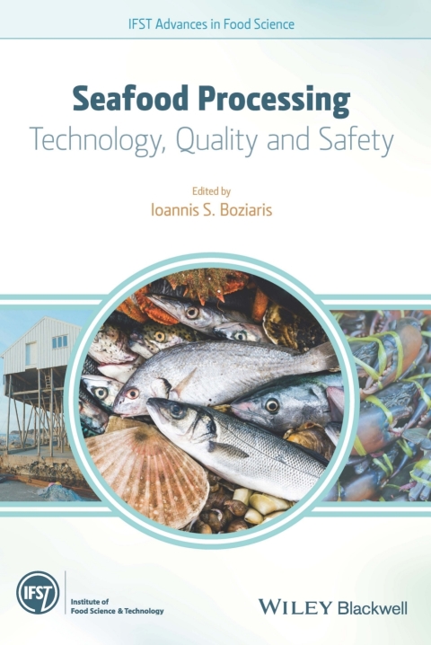 Cover image for book Seafood Processing