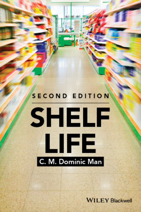 Cover image for book Shelf Life