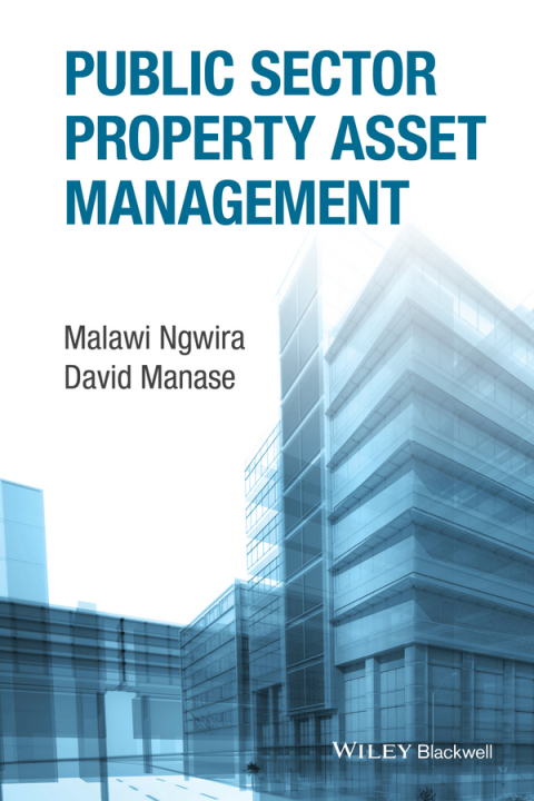 Cover image for book Public Sector Property Asset Management