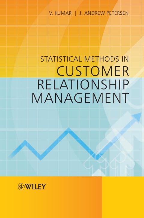 Cover image for book Statistical Methods in Customer Relationship Management