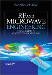 Cover image: RF and Microwave Engineering: Fundamentals of Wireless Communications 1st edition 9781119951711