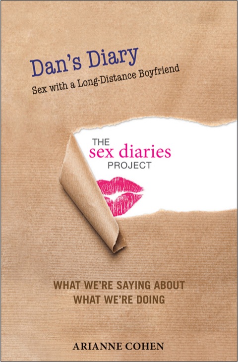 Cover image for book Dan's Diary - Sex with a Long-Distance Boyfriend