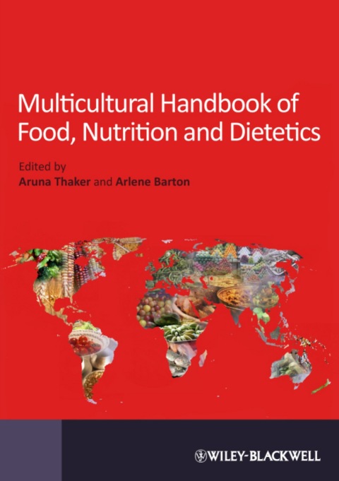 Cover image for book Multicultural Handbook of Food, Nutrition and Dietetics