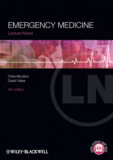 Cover image for book Lecture Notes: Emergency Medicine