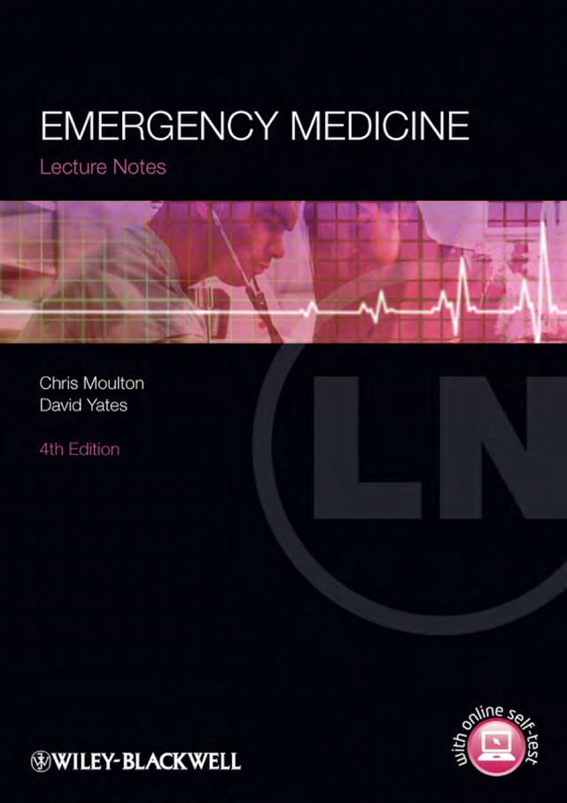 Lecture Notes Emergency Medicine