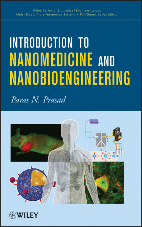Cover image for book Introduction to Nanomedicine and Nanobioengineering
