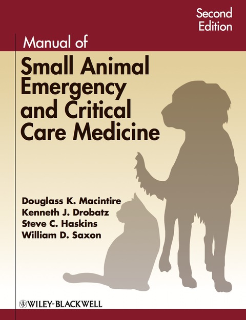 Manual of Small Animal Emergency and Critical Care Medicine 