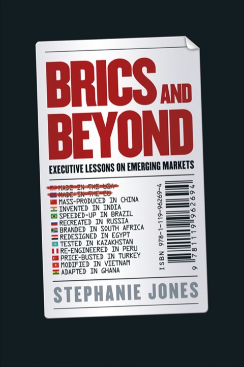 Cover image for book BRICs and Beyond: Lessons on Emerging Markets