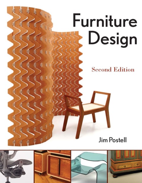 Cover image for book Furniture Design