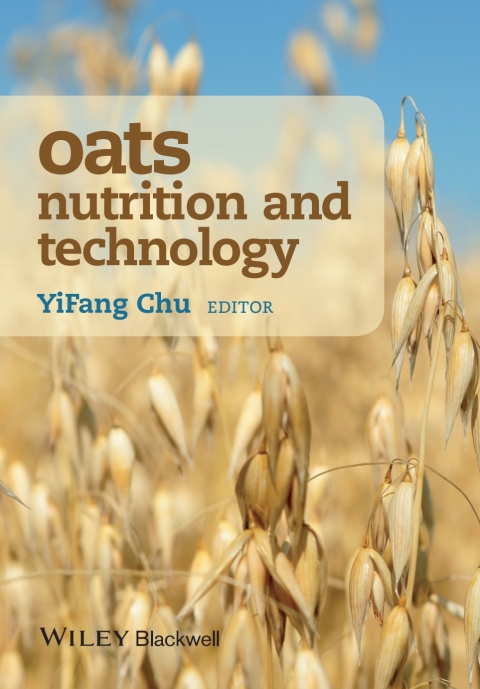 Cover image for book Oats Nutrition and Technology