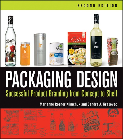 Cover image for book Packaging Design: Successful Product Branding From Concept to Shelf