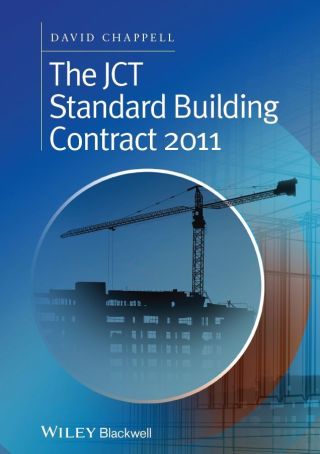 The JCT Standard Building Contract 2011