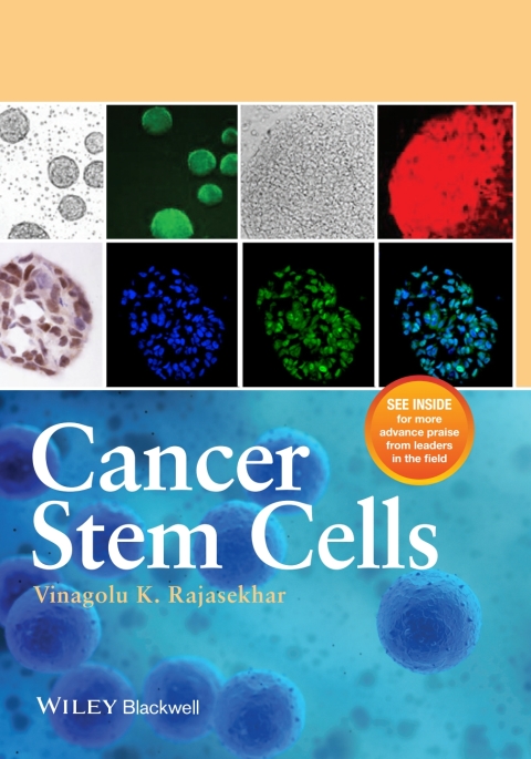 Cover image for book Cancer Stem Cells