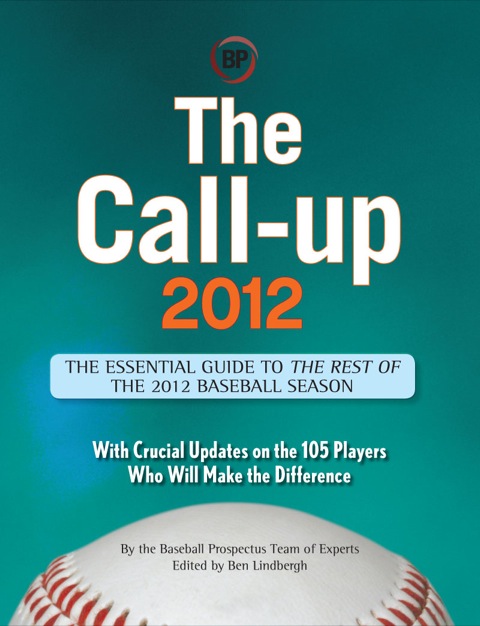 Cover image for book The Call-Up 2012 (CUSTOM)