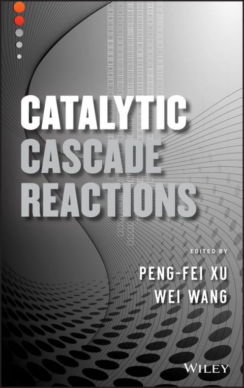 Cover image for book Catalytic Cascade Reactions