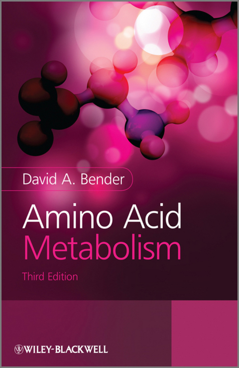 Amino Acid Metabolism 