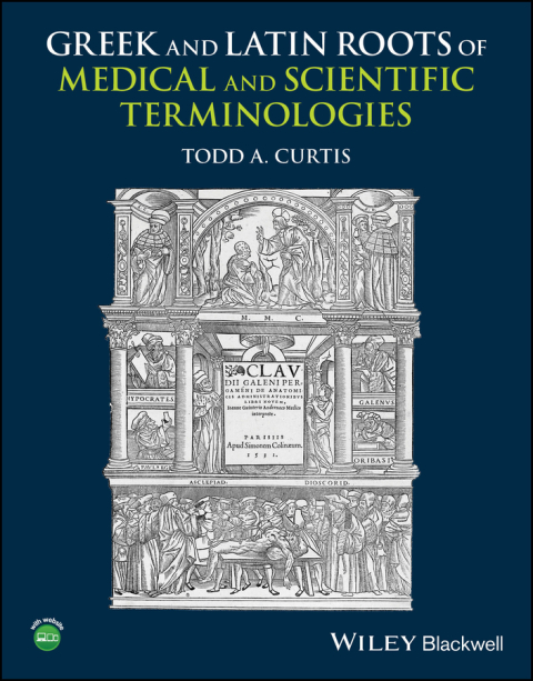 Cover image for book Greek and Latin Roots of Medical and Scientific Terminologies