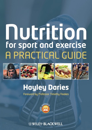 Nutrition for Sport and Exercise
