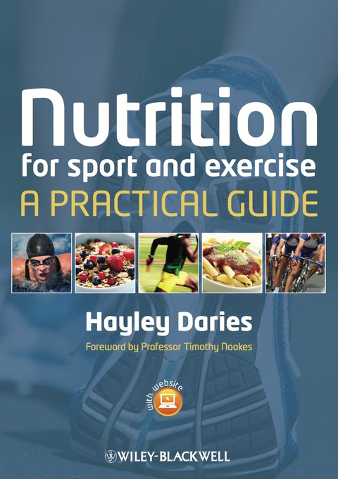 Cover image for book Nutrition for Sport and Exercise: A Practical Guide