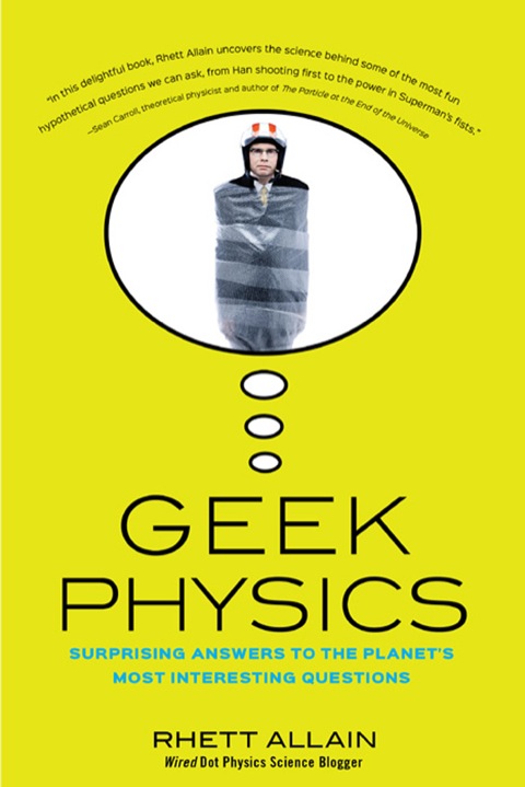 Cover image for book Geek Physics