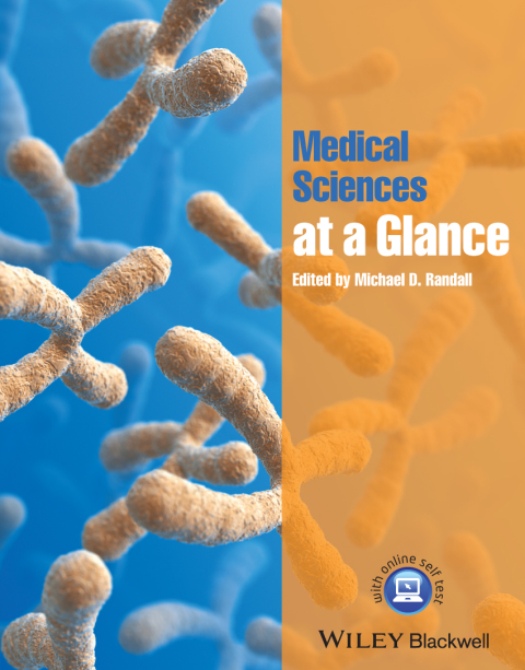Cover image for book Medical Sciences at a Glance