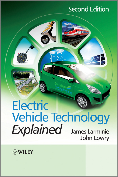 Cover image for book Electric Vehicle Technology Explained