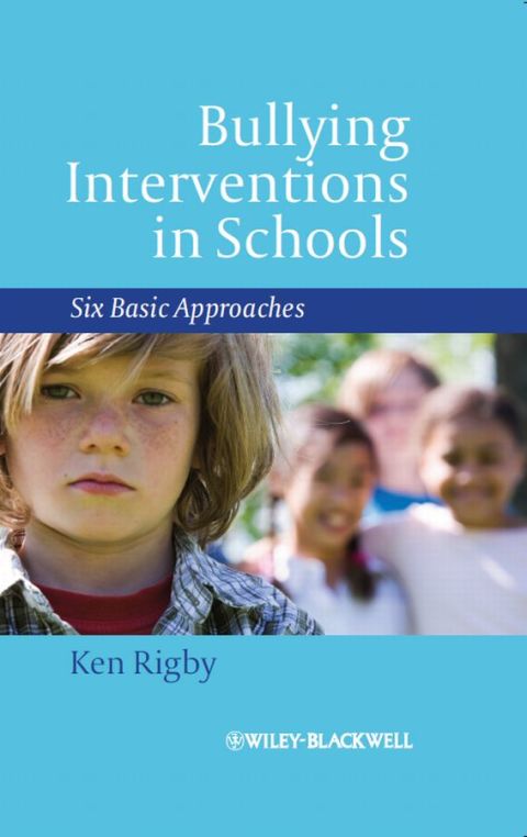 Cover image for book Bullying Interventions in Schools