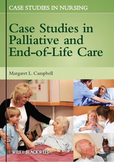 Cover image for book Case Studies in Palliative and End-of-Life Care