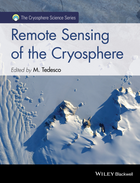 Cover image for book Remote Sensing of the Cryosphere