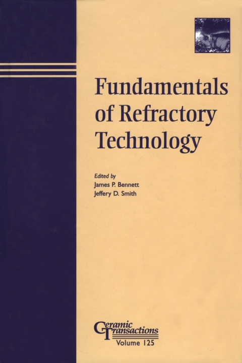 Cover image for book Fundamentals of Refractory Technology