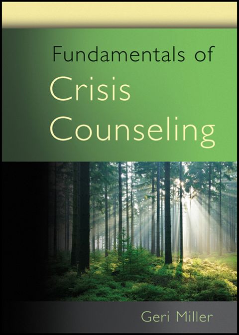 Cover image for book Fundamentals of Crisis Counseling