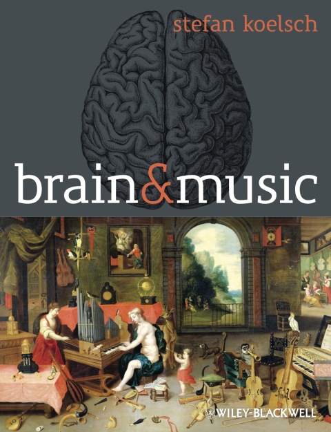 Cover image for book Brain and Music