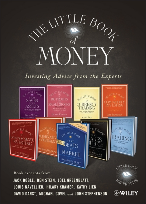 Cover image for book The Little Book of Money