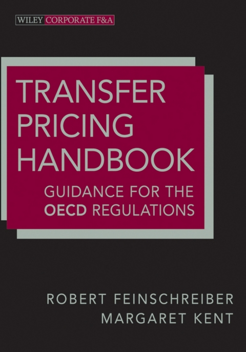 Cover image for book Transfer Pricing Handbook