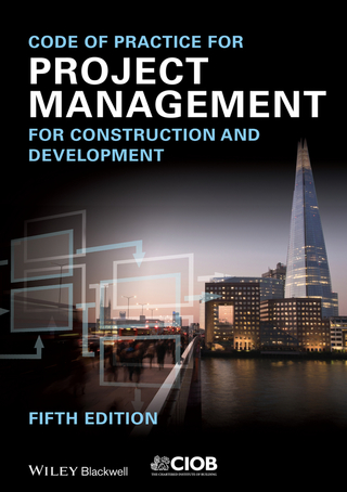 Code of Practice for Project Management for Construction and Development