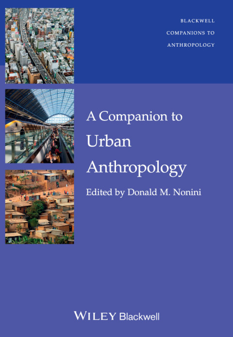 Cover image for book A Companion to Urban Anthropology