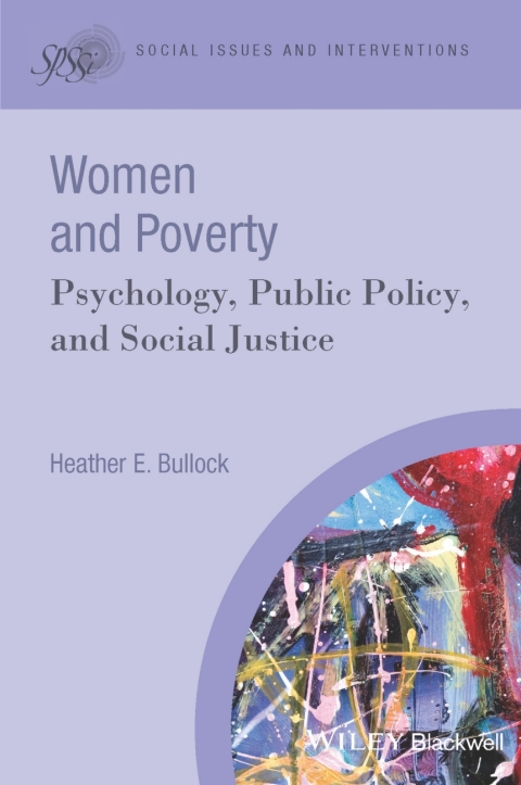 Cover image for book Women and Poverty