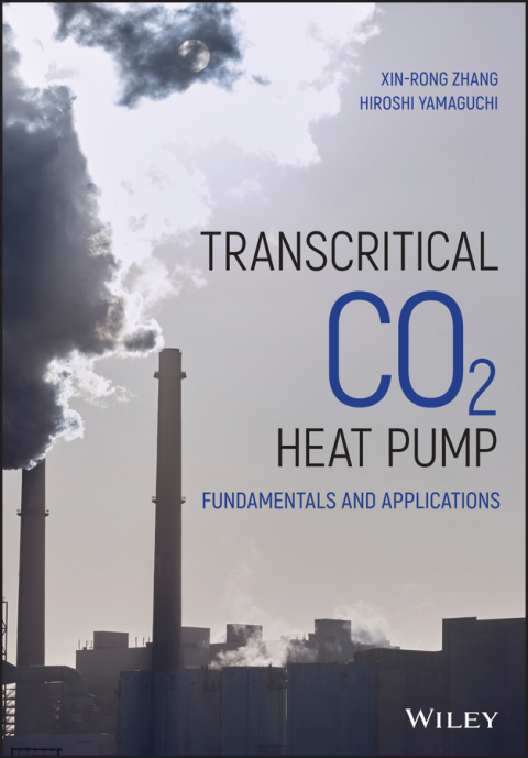 Cover image for book Transcritical CO2 Heat Pump: Fundamentals and Applications