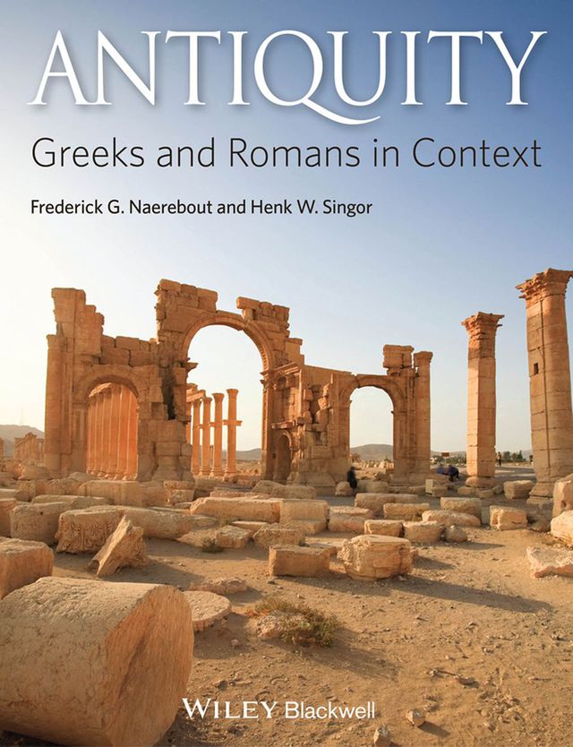 Antiquity Greeks and Romans in Context